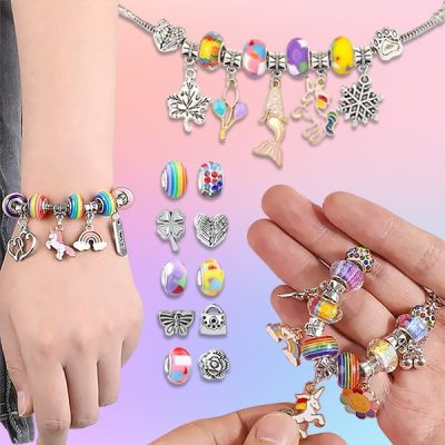 Kit de fabricación de pulseras para niñas | FUNBRACE