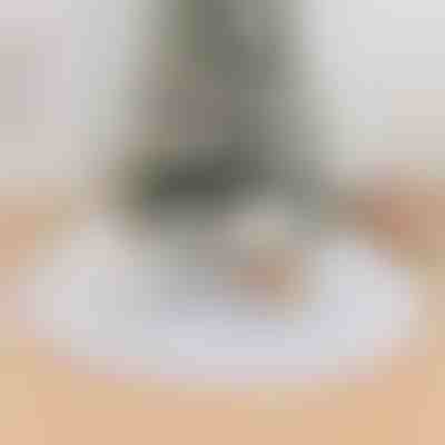 Alfombra decorativa para el árbol de Navidad | SANTARUG