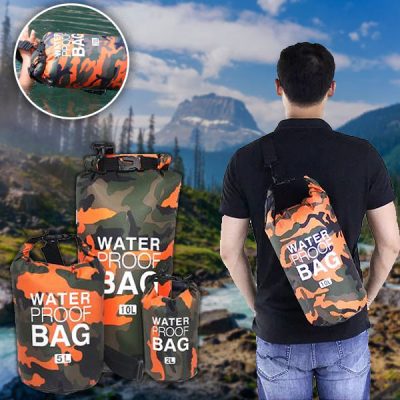 Bolsa impermeable AQUAPOUCH