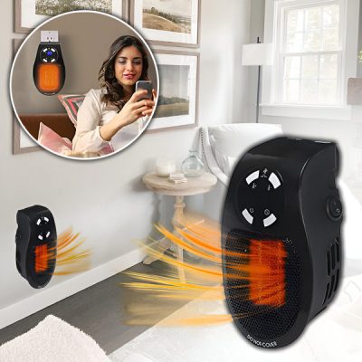 Minicalentador portátil | BURNY