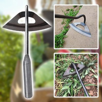 Azada de jardín para facilitar la eliminación de malas hierbas | GRASSOE