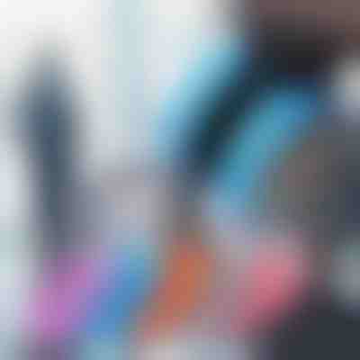 Protector de ruedas de maletas (8 uds.) | ROLLSI