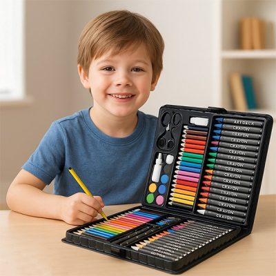 Set de accesorios de arte para niños | ARTDECK