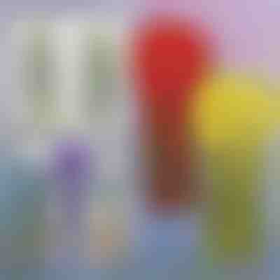 Ramo de flores artificiales colgantes | HANGROSE